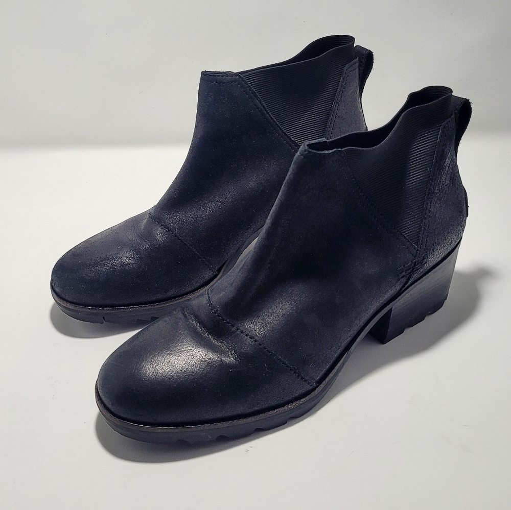 Sorel Black Boots